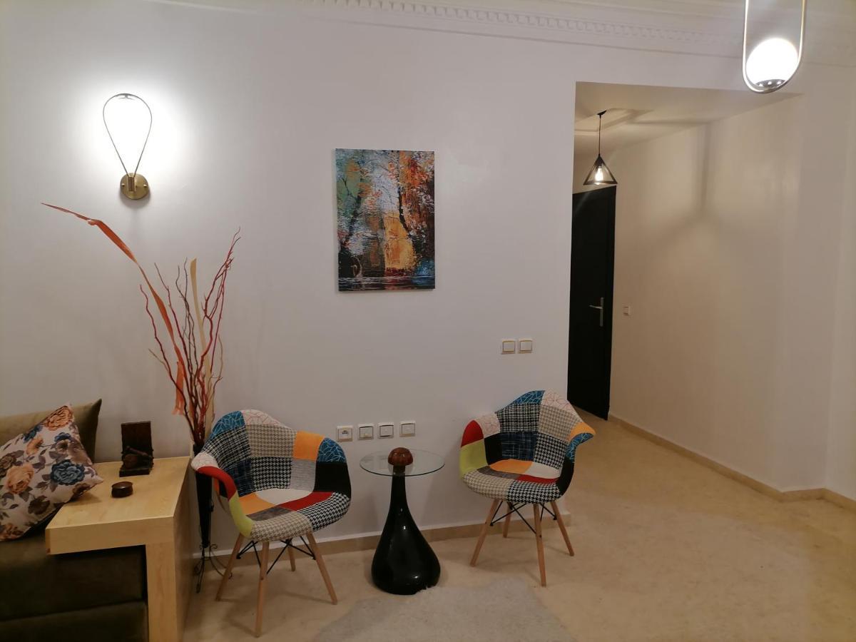 Appartement Residence Jawharat Mogador Essaouira Exterior foto