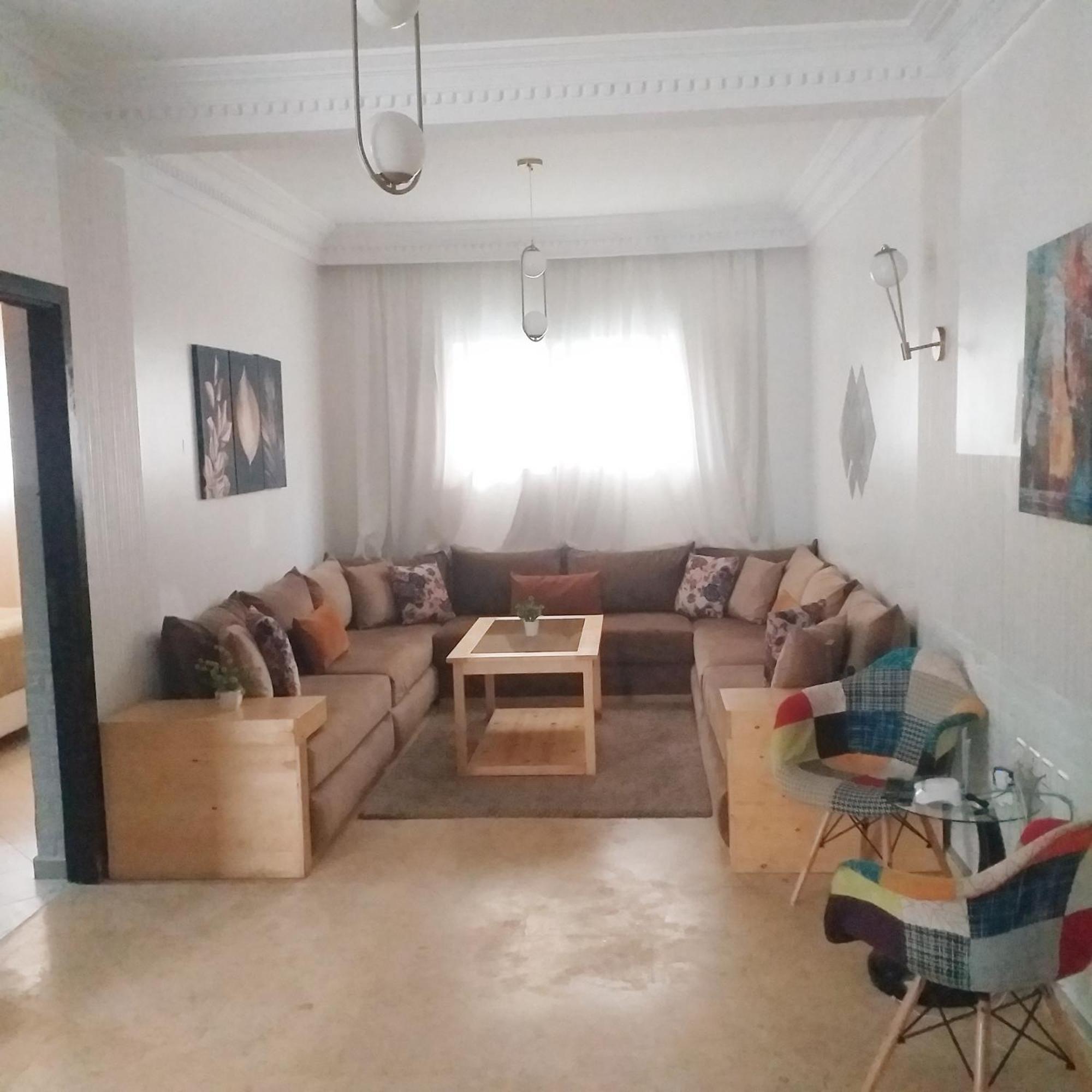 Appartement Residence Jawharat Mogador Essaouira Exterior foto